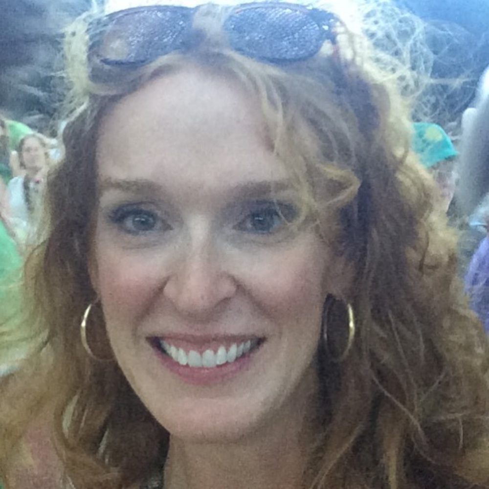 Meet your Posher, Rebecca